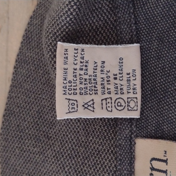 Firehorn Vintage Brown Portland Country Club Pullover Sweater Size L - Picture 8 of 12